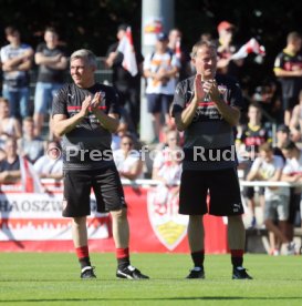VfB Stuttgart Training