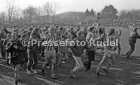 07.03.87 Stuttgarter Kickers - Eintracht Frankfurt