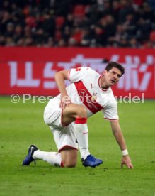 Bayer 04 Leverkusen - VfB Stuttgart