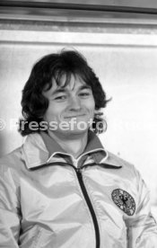 25.10.78 Abschiedsspiel Hannes L&ouml;hr und Wolfgang Weber