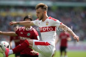 Hannover 96 - VfB Stuttgart