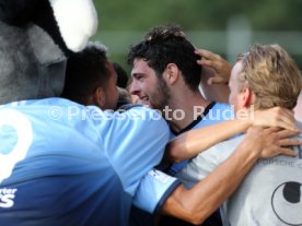 Stuttgarter Kickers - TuS Koblenz