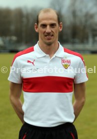 VfB Stuttgart II Fototermin