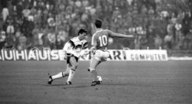 19.10.88 Deutschland - Niederlande