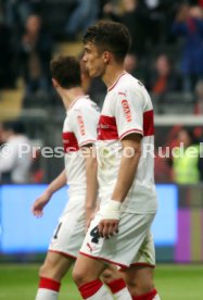 Eintracht Frankfurt - VfB Stuttgart
