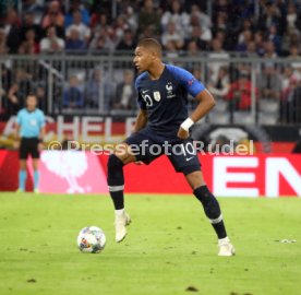 DFB Deutschland - Frankreich