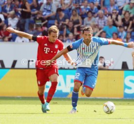 1899 Hoffenheim - FC Bayern M&uuml;nchen