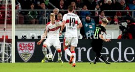 VfB Stuttgart - Hannover 96