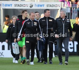 SV Sandhausen - 1. FC Union Berlin
