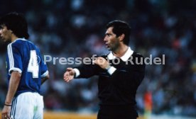 Deutschland - Argentinien