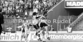 29.02.92 VfB Stuttgart - Dynamo Dresden