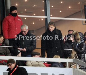 VFB Stuttgart-TSG Hoffenheim