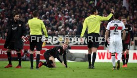VfB Stuttgart - Bayer 04 Leverkusen