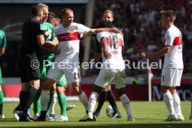 VfB Stuttgart - SpVgg Greuther F&uuml;rth
