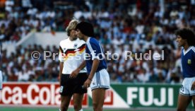 Deutschland - Argentinien