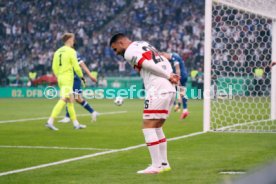 24.05.25 DFB-Pokal Finale 2025 DSC Arminia Bielefeld - VfB Stuttgart