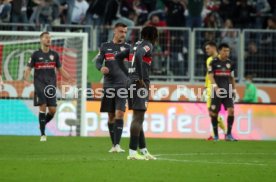 31.10.21 FC Augsburg - VfB Stuttgart