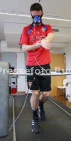 VfB Stuttgart Leistungsdiagnostik im SpOrt Stuttgart