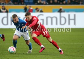 11.02.23 TSG 1899 Hoffenheim - Bayer 04 Leverkusen