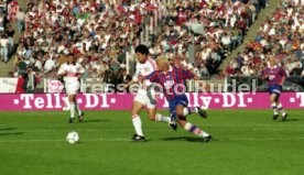 14.06.97 DFB-Pokal Finale 1997 VfB Stuttgart - FC Energie Cottbus