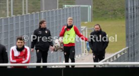 VfB Stuttgart Training