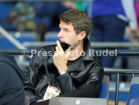 Reiten German Masters 2019