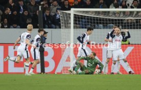 23.01.25 TSG 1899 Hoffenheim - Tottenham Hotspurs