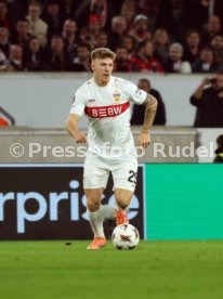 11.12.25 VfB Stuttgart - Maccabi Tel Aviv FC