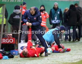 1. FC Heidenheim - Eintracht Frankfurt