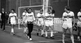 02.01.82 Internationales Hallenfussball-Turnier Z&uuml;rich