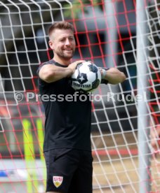 08.07.26 Frauen VfB Stuttgart Training