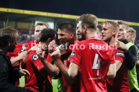 SG Sonnenhof Gro&szlig;aspach - TSV 1860 M&uuml;nchen
