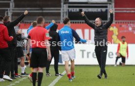 Fu?ball  2.Bundesliga Holstein Kiel vs. VfB Stuttgart