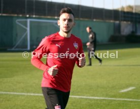 VfB Stuttgart Trainingslager La Manga 2019