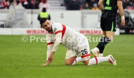 15.02.25 VfB Stuttgart - VfL Wolfsburg