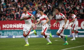 1. FC N&uuml;rnberg - VfB Stuttgart
