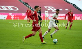 20.03.21 FC Bayern M&uuml;nchen - VfB Stuttgart