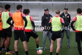 21.03.23 VfB Stuttgart Training