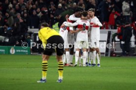 06.12.23 VfB Stuttgart - Borussia Dortmund