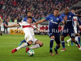VfB Stuttgart - FC Schalke 04