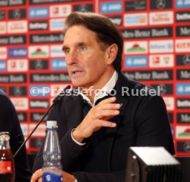 12.12.22 VfB Stuttgart PK Labbabida Wohlgemuth