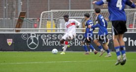 21.02.26 U19 VfB Stuttgart - U19 Hamburger SV