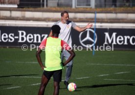 04.10.22 VfB Stuttgart Training