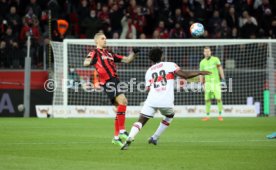 12.02.22 Bayer 04 Leverkusen - VfB Stuttgart