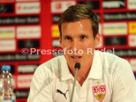 VfB Stuttgart PK Wolf