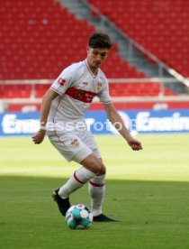 04.04.21 VfB Stuttgart - SV Werder Bremen