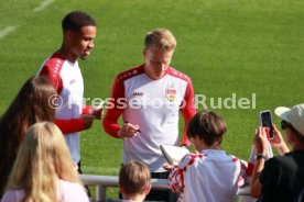04.09.25 VfB Stuttgart Training