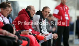 VfB Stuttgart II - SV Eintracht Trier