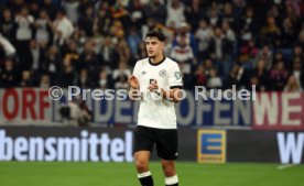 10.10.25 Deutschland - Luxemburg