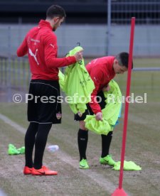 VfB Stuttgart Training